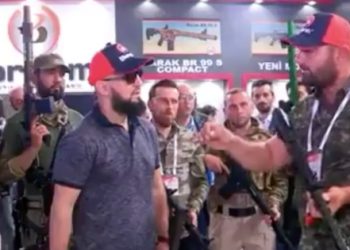 “İnsanlarımız silahlanmaya başladı devletimiz de destekliyor”