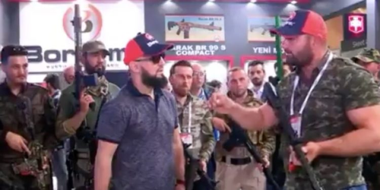 “İnsanlarımız silahlanmaya başladı devletimiz de destekliyor”