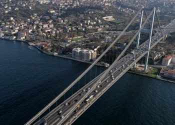 15 Temmuz Şehitler Köprüsü yenilenecek