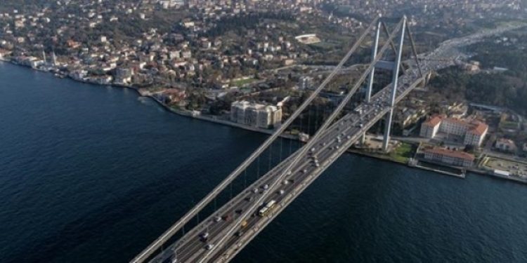 15 Temmuz Şehitler Köprüsü yenilenecek