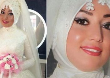 6 aylık hamile kadının feci sonu