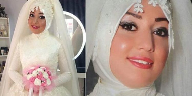 6 aylık hamile kadının feci sonu