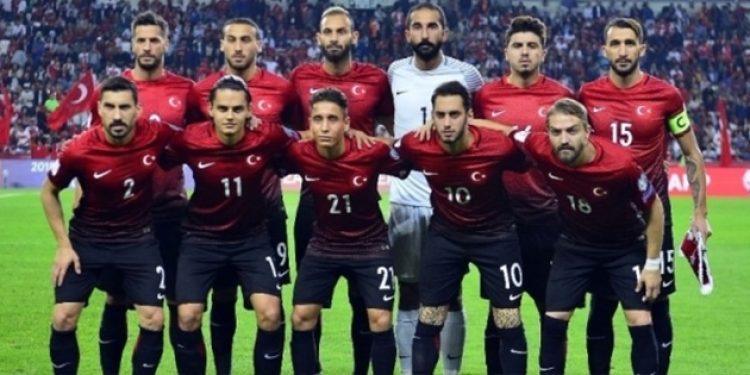 Milli takımın kaptanı belli oldu