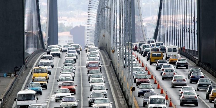 Boğaziçi Köprüsü bakıma giriyor