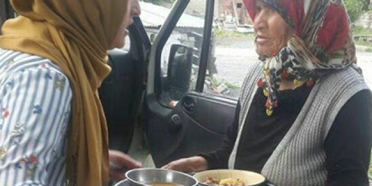 ​AKP’li kadınlardan Ramazan ayıbı