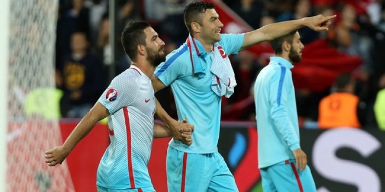 Burak Yılmaz da Milli Takım’ı bırakmak istedi