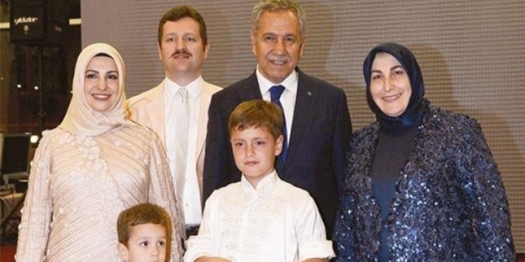 Bülent Arınç’ın damadı tahliye edildi