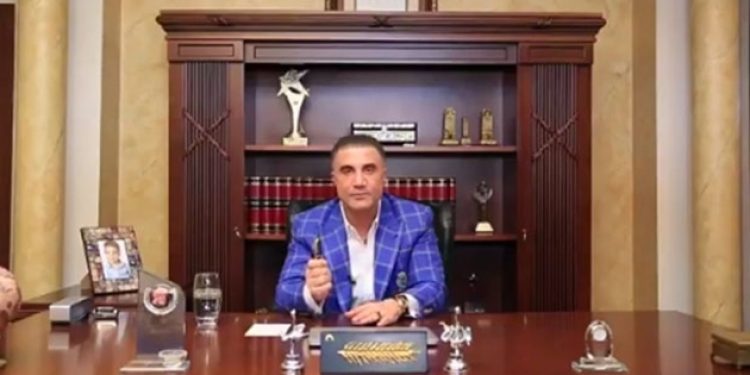 Türk mahkemesinin yüreği Sedat Peker’e yetmedi!