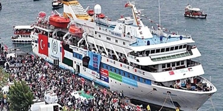 Maliyeden Mavi Marmara açıklaması