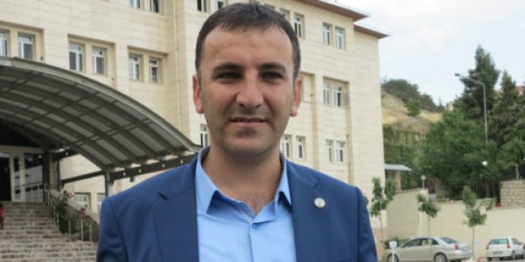HDP’li Ferhat Encü’ye 4 yıl 7 ay hapis