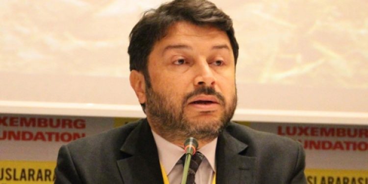 Uluslararası Af Örgütü Türkiye Şubesi yöneticisi Av. Taner Kılıç’a tutuklanma talebi!