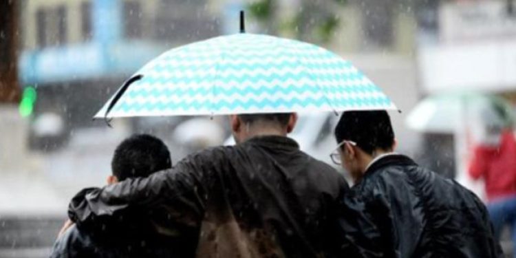 Meteorolojiden sağanak uyarısı