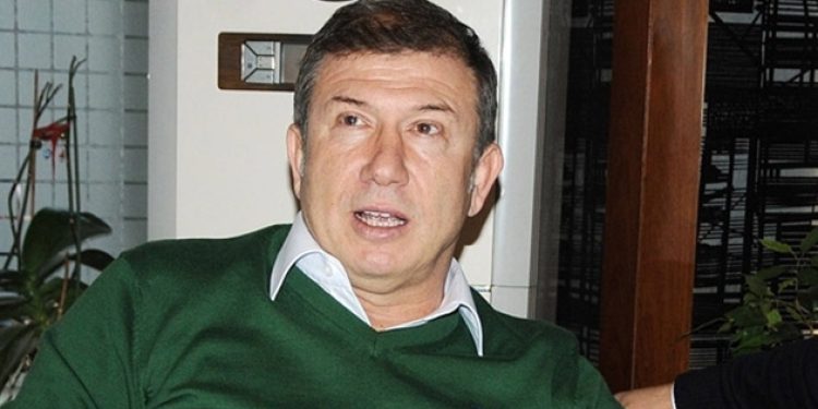 Tanju Çolak gözaltına alındı