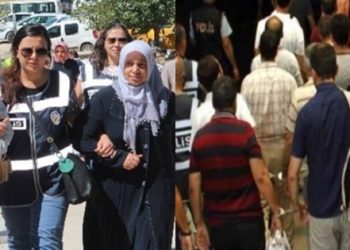 Hizmet Hareketi’ne kitlesel kırımda son rakamlar!