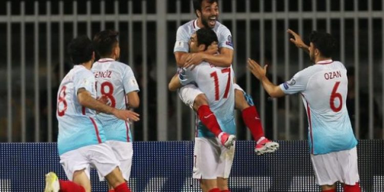 Milliler Kosova’yı farklı geçti!