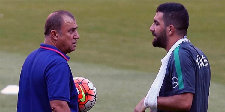Arda’dan Terim’e: Neden arkamdan konuşuyor?