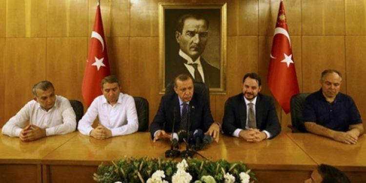 HDP Darbe raporuna şerh düştü çelişkileri gündeme getirdi!