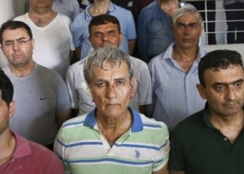 ’15 Temmuz’da tasfiye edilenler çözüm isteyenlerdi’