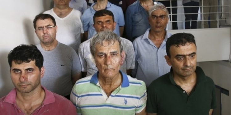 ’15 Temmuz’da tasfiye edilenler çözüm isteyenlerdi’