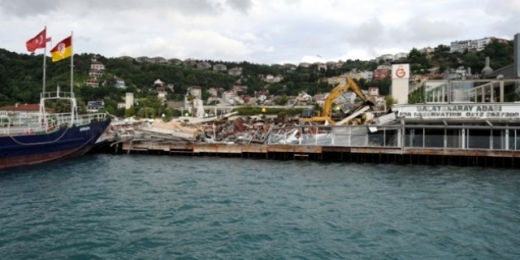 Önerge onaylandı; Suada’ya cami yapılacak