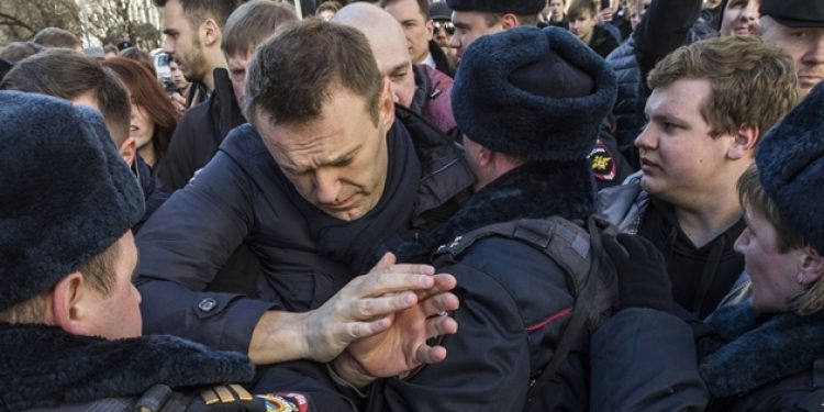 Putin’in rakibine hapis cezası