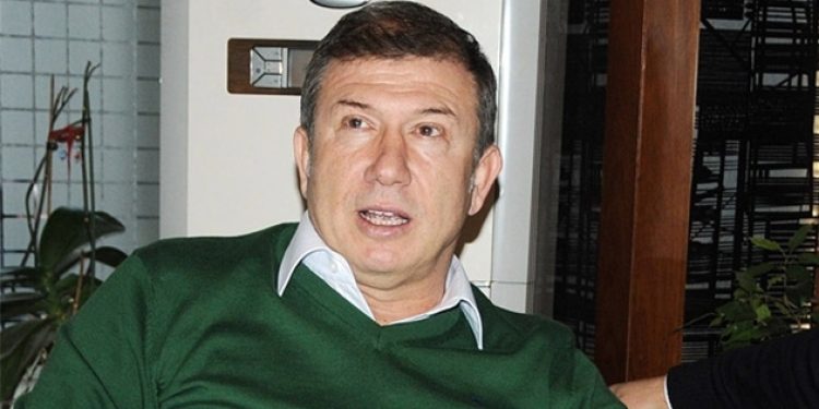 Tanju Çolak adliyeye sevk edildi