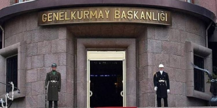 ​TSK’dan ‘Katar’ açıklaması: Üç kişilik askeri heyet Katar’a gönderildi