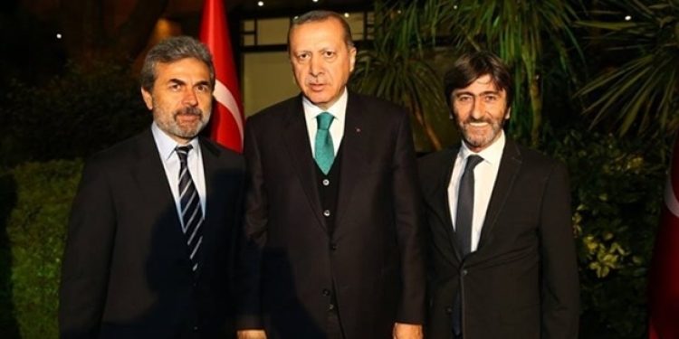 Terim ve Demirören’e Saray iftarında veto