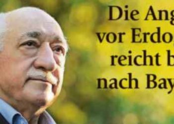Alman gazetesinden Hizmet Hareketi yazısı
