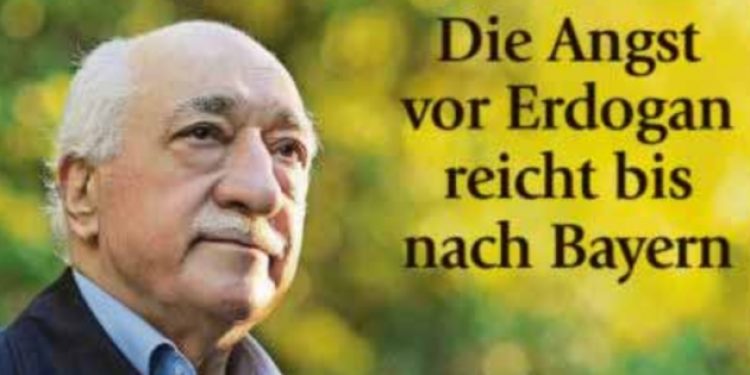Alman gazetesinden Hizmet Hareketi yazısı