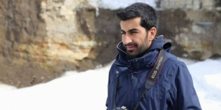 Gazeteci Türfent için 10 kişiye işkence