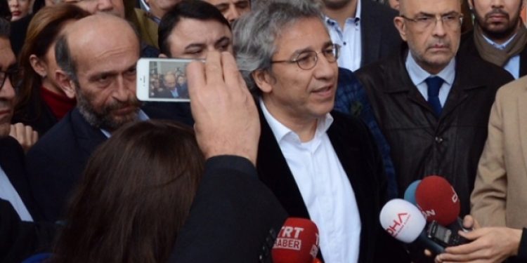 Can Dündar’dan Enis Berberoğlu açıklaması