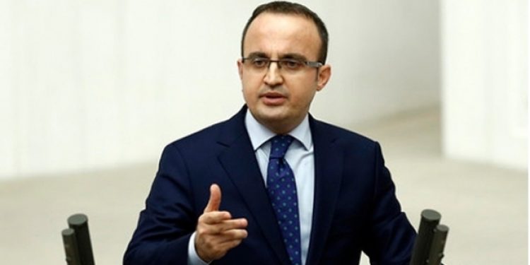 AKP Enis Berberoğlu’nun tutuklanmasını savundu!