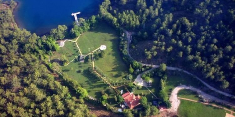 ​Marmaris’e Cumhurbaşkanlığı için 300 odalı ‘yazlık saray’