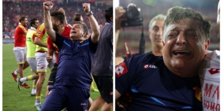 Süper Lig’e yükselen Göztepe, Yılmaz Vural ile yollarını ayırdı