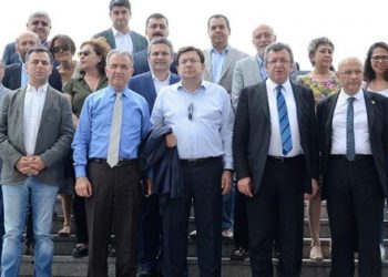 ‘CHP’nin F..Ö hipnozundan uyanması için bu kadar rezillik gerekli miydi?’