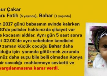 Bebeklere annelere zulüm hızla devam ediyor!