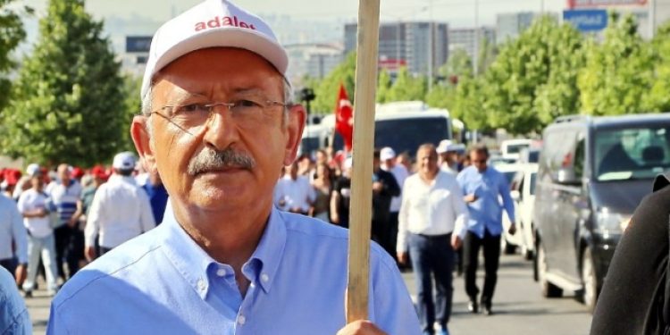 ‘Adalet Yürüyüşü’ fikri kimin?