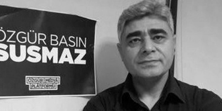 Tuncer Çetinkaya derhal tedavi edilmeli!