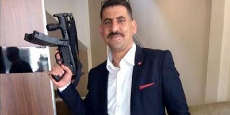 Paramiliter AKP’li serbest bırakıldı!