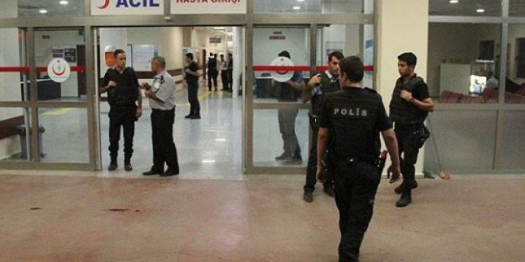 Bir annenin daha kapısında polis bekliyor! Nuray Köse, hastanede gözaltına alınmak isteniyor…
