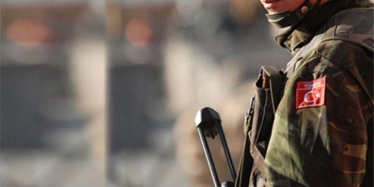 ​Hakkari’de patlama! İki asker şehit oldu…