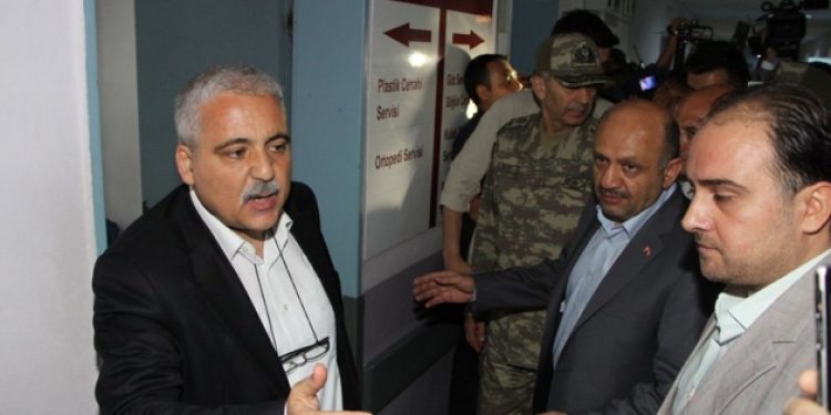 Savunma Bakanı Işık’a asker protestosu