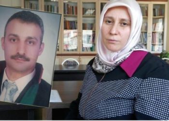 43 gündür kaçırılan eşini arıyor