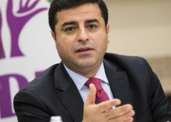 Demirtaş: Dışarıda olsaydık, referandumda ‘hayır’ çıkardı
