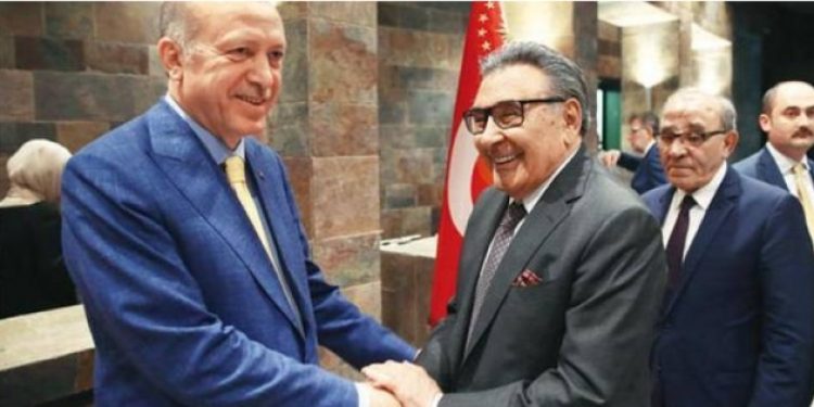 Erdoğan’dan Aydın Doğan’a “yürüyüş” emri