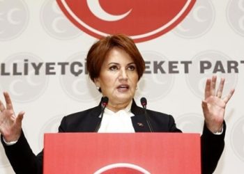 Akşener’den yeni parti açıklaması