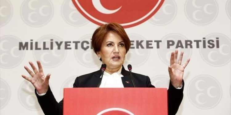 Akşener’den yeni parti açıklaması