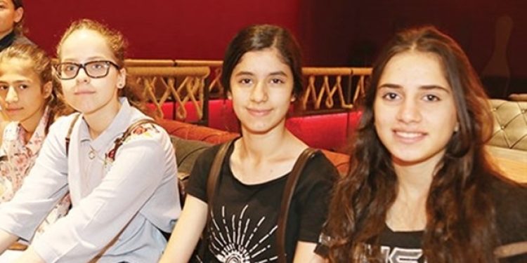 İhraç edilen babanın şampiyon kızı