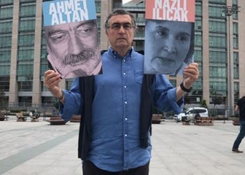 Altan’lar ve Nazlı Ilıcak’ın davası başladı